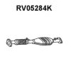 VENEPORTE RV05284K Catalytic Converter